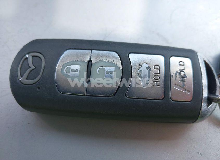 Photo 11 of 2016 Mazda Mazda3 I SPORT (VIN JM1BM1U78G1302747)