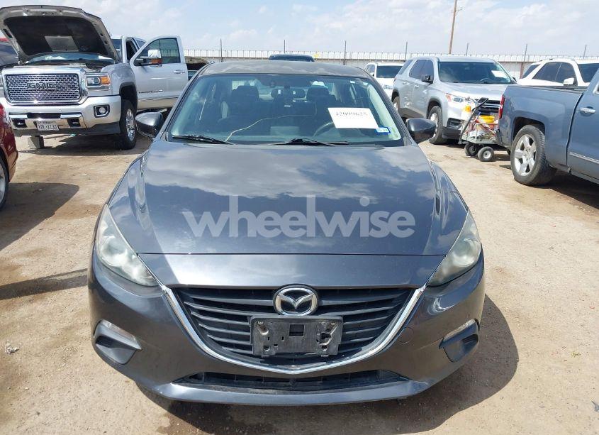Photo 12 of 2016 Mazda Mazda3 I SPORT (VIN JM1BM1U78G1302747)