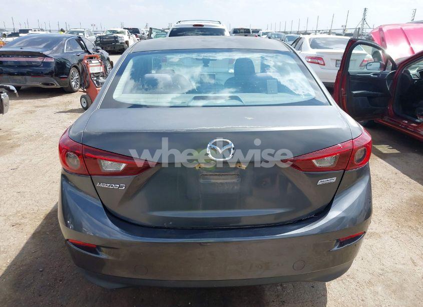 Photo 16 of 2016 Mazda Mazda3 I SPORT (VIN JM1BM1U78G1302747)