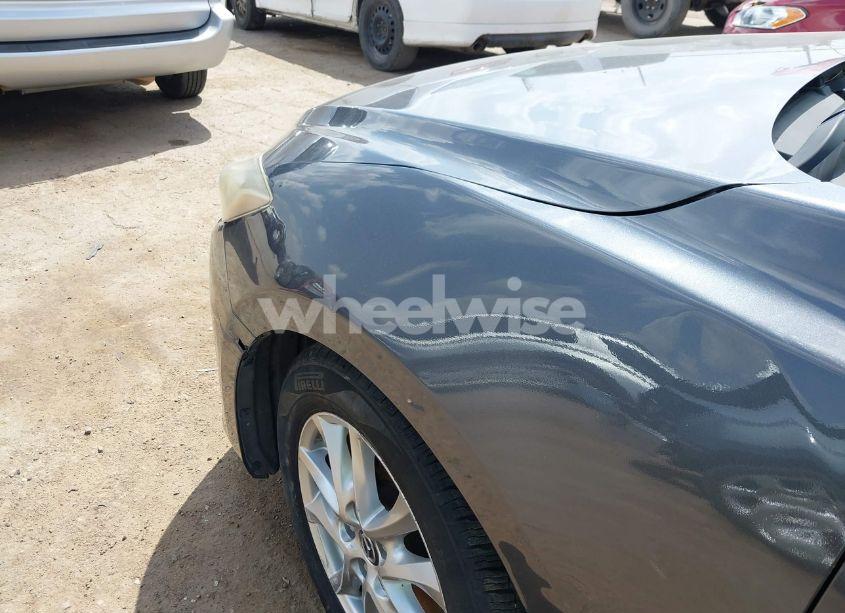 Photo 6 of 2016 Mazda Mazda3 I SPORT (VIN JM1BM1U78G1302747)