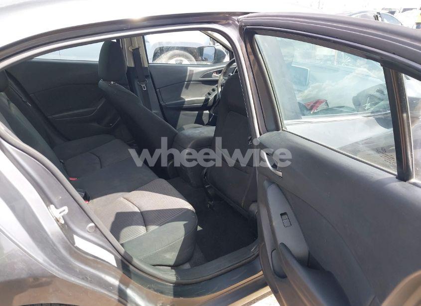 Photo 8 of 2016 Mazda Mazda3 I SPORT (VIN JM1BM1U78G1302747)