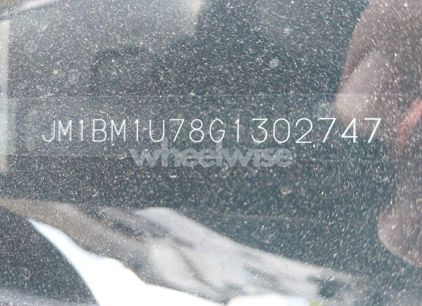 Photo 9 of 2016 Mazda Mazda3 I SPORT (VIN JM1BM1U78G1302747)