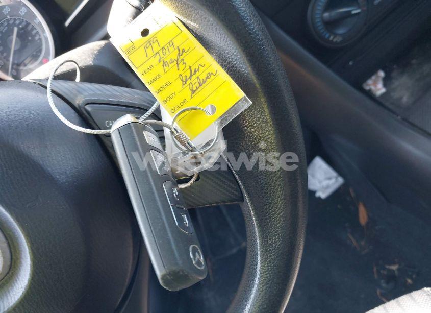 Photo 11 of 2014 Mazda Mazda3 I SPORT (VIN JM1BM1U79E1141385)