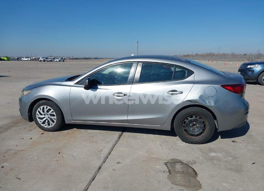 Photo 14 of 2014 Mazda Mazda3 I SPORT (VIN JM1BM1U79E1141385)