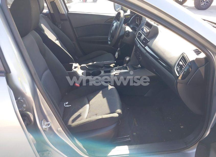 Photo 5 of 2014 Mazda Mazda3 I SPORT (VIN JM1BM1U79E1141385)