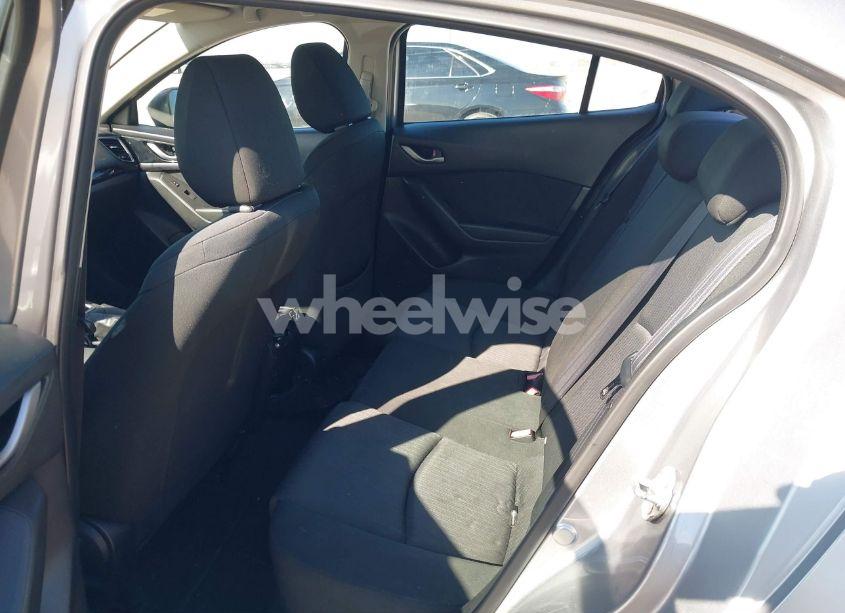 Photo 8 of 2014 Mazda Mazda3 I SPORT (VIN JM1BM1U79E1141385)