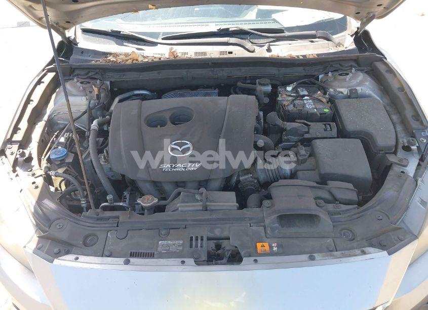 Photo 10 of 2014 Mazda Mazda3 I SPORT (VIN JM1BM1U79E1176265)