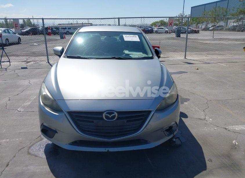 Photo 12 of 2014 Mazda Mazda3 I SPORT (VIN JM1BM1U79E1176265)