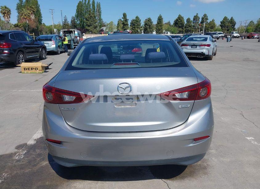 Photo 16 of 2014 Mazda Mazda3 I SPORT (VIN JM1BM1U79E1176265)
