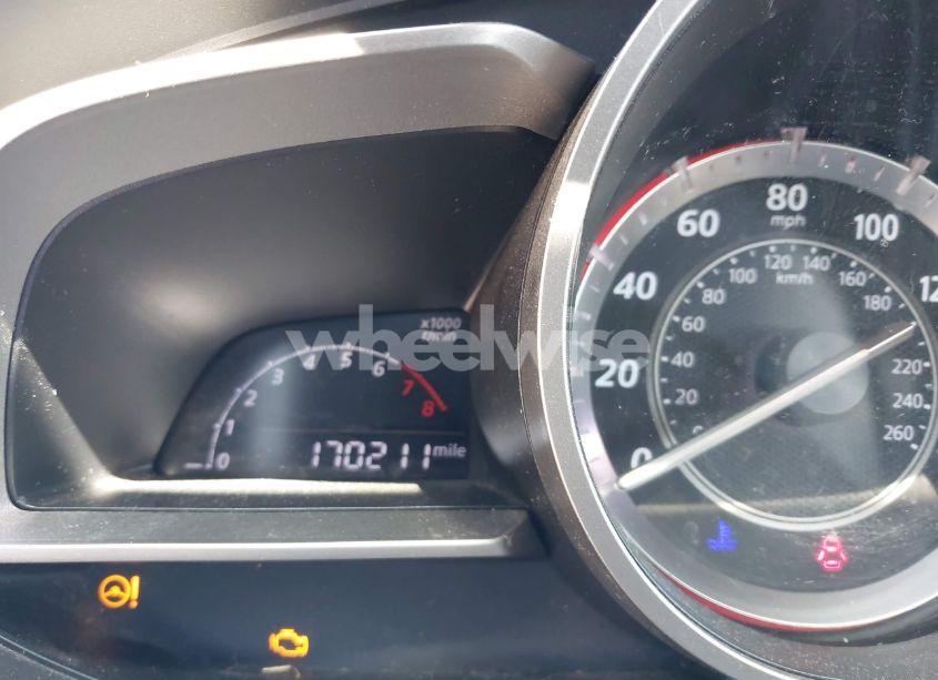 Photo 7 of 2014 Mazda Mazda3 I SPORT (VIN JM1BM1U79E1176265)