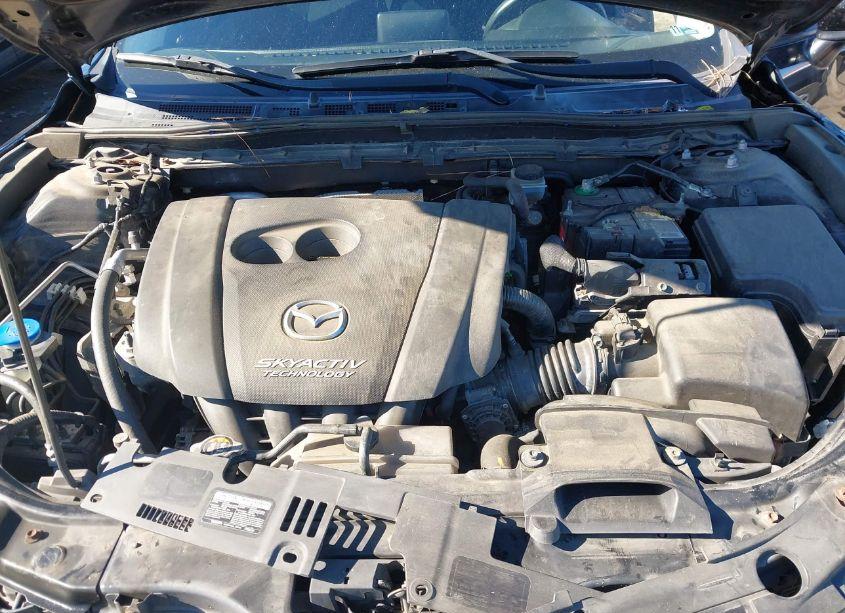 Photo 10 of 2015 Mazda Mazda3 I SPORT (VIN JM1BM1U79F1258322)