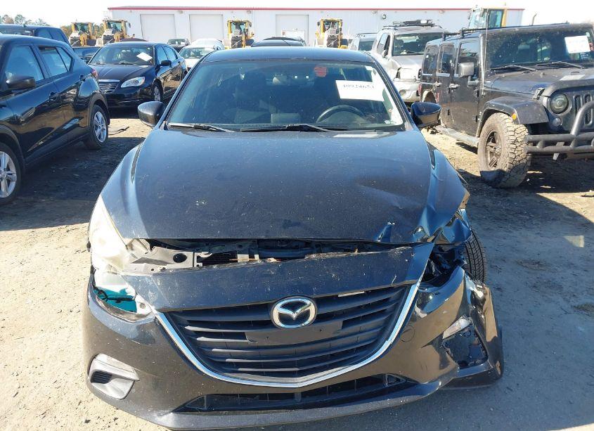 Photo 13 of 2015 Mazda Mazda3 I SPORT (VIN JM1BM1U79F1258322)