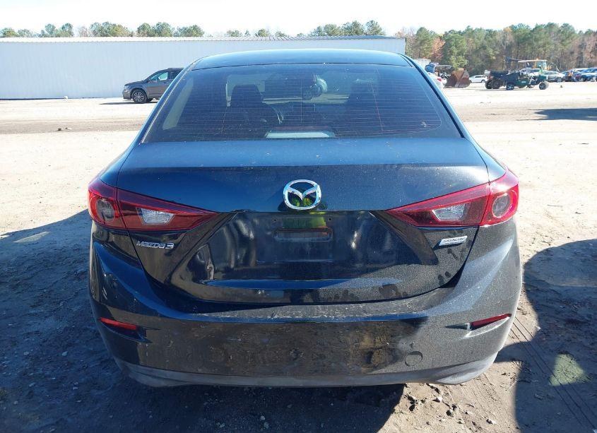 Photo 17 of 2015 Mazda Mazda3 I SPORT (VIN JM1BM1U79F1258322)