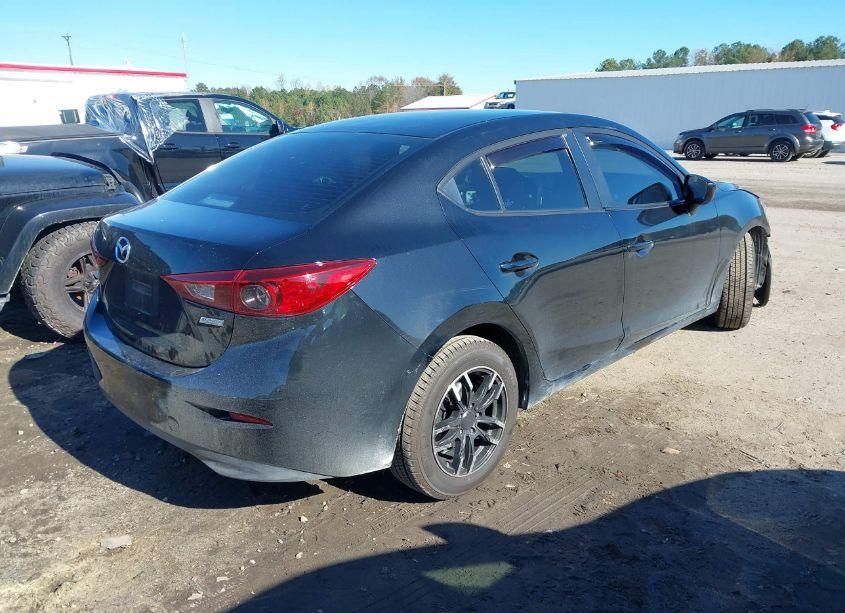 Photo 4 of 2015 Mazda Mazda3 I SPORT (VIN JM1BM1U79F1258322)