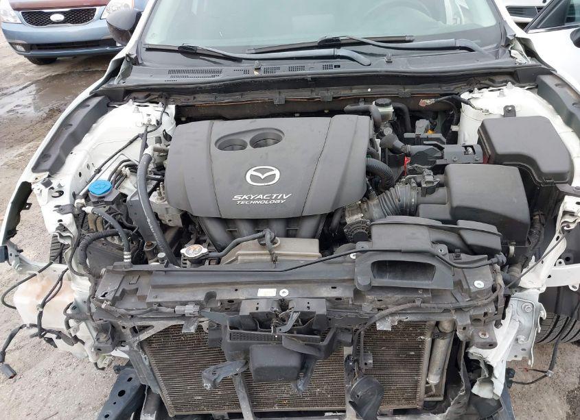 Photo 10 of 2016 Mazda Mazda3 I SPORT (VIN JM1BM1U79G1313806)