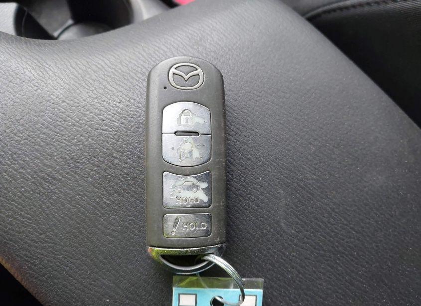 Photo 11 of 2016 Mazda Mazda3 I SPORT (VIN JM1BM1U79G1313806)