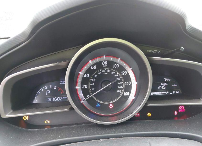 Photo 7 of 2016 Mazda Mazda3 I SPORT (VIN JM1BM1U79G1313806)