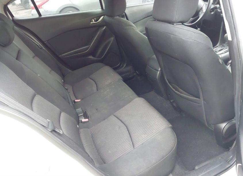 Photo 8 of 2016 Mazda Mazda3 I SPORT (VIN JM1BM1U79G1313806)