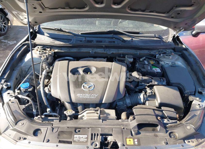 Photo 10 of 2014 Mazda Mazda3 I SPORT (VIN JM1BM1U7XE1123980)