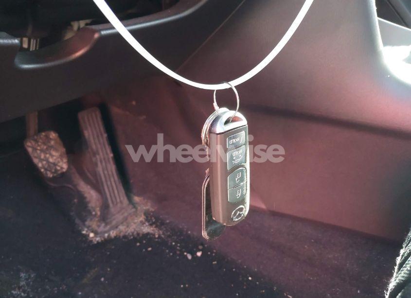 Photo 11 of 2014 Mazda Mazda3 I SPORT (VIN JM1BM1U7XE1123980)