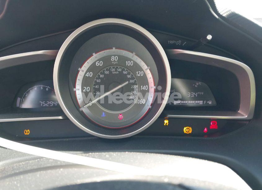 Photo 7 of 2014 Mazda Mazda3 I SPORT (VIN JM1BM1U7XE1123980)
