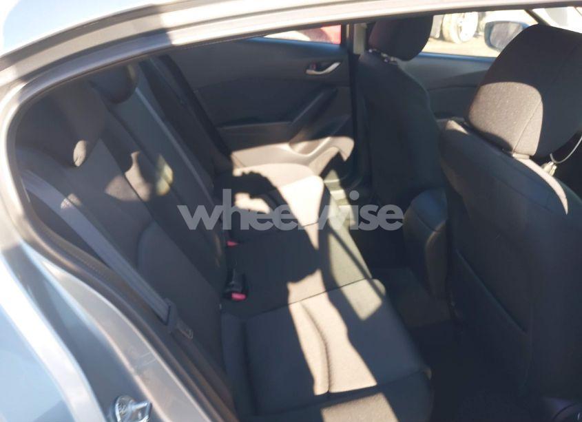 Photo 8 of 2014 Mazda Mazda3 I SPORT (VIN JM1BM1U7XE1123980)