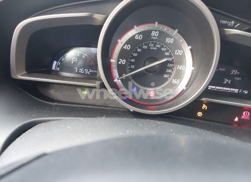 Photo 15 of 2014 Mazda Mazda3 I SPORT (VIN JM1BM1U7XE1144733)