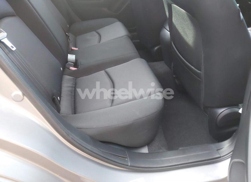 Photo 8 of 2014 Mazda Mazda3 I SPORT (VIN JM1BM1U7XE1144733)