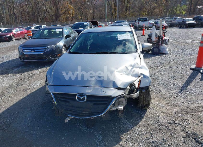 Photo 12 of 2014 Mazda Mazda3 I SPORT (VIN JM1BM1U7XE1169521)