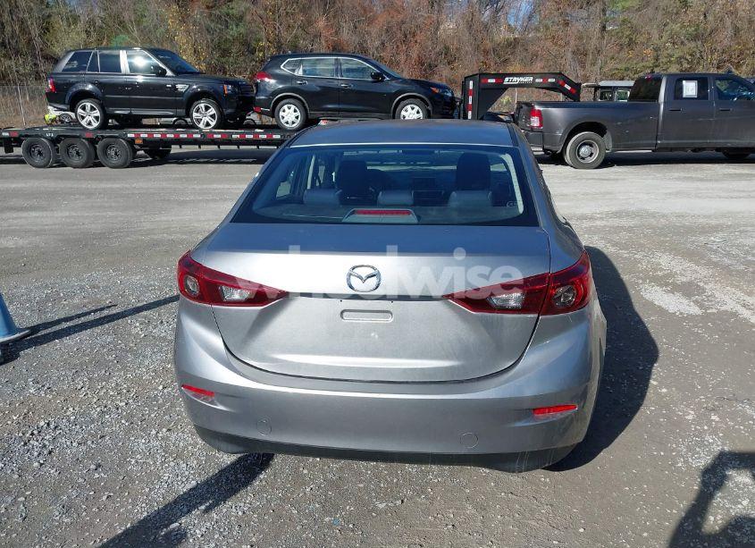 Photo 16 of 2014 Mazda Mazda3 I SPORT (VIN JM1BM1U7XE1169521)