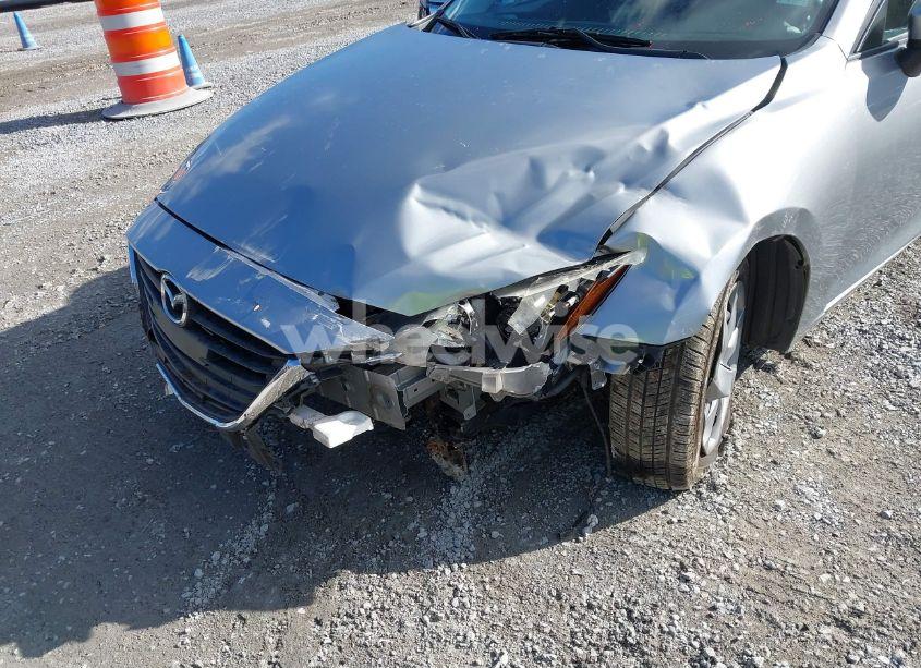 Photo 6 of 2014 Mazda Mazda3 I SPORT (VIN JM1BM1U7XE1169521)