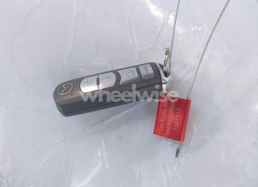 Photo 11 of 2014 Mazda Mazda3 I SPORT (VIN JM1BM1U7XE1192670)