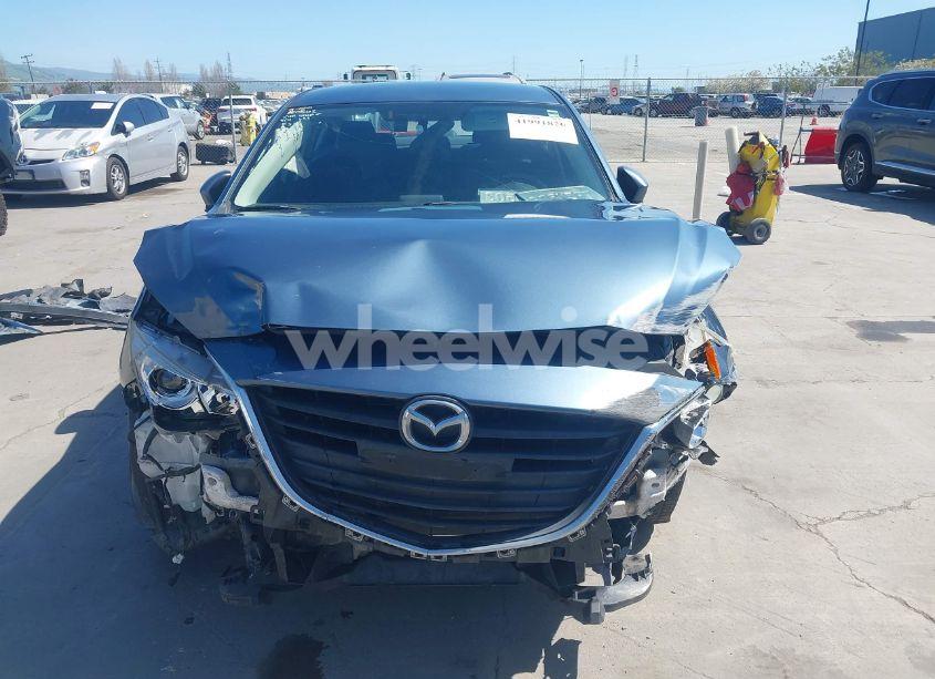 Photo 12 of 2014 Mazda Mazda3 I SPORT (VIN JM1BM1U7XE1192670)
