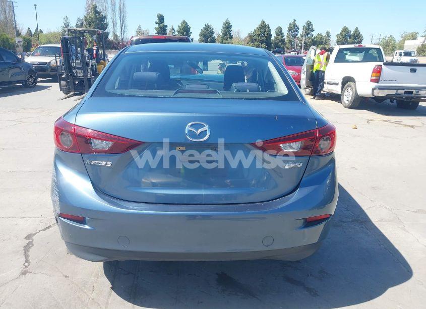 Photo 16 of 2014 Mazda Mazda3 I SPORT (VIN JM1BM1U7XE1192670)