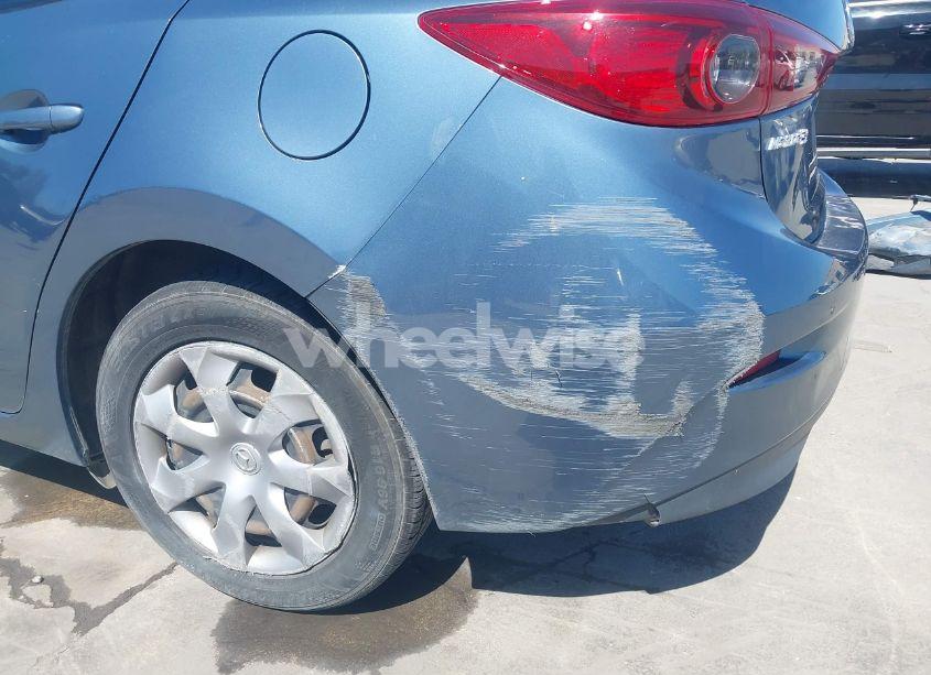 Photo 17 of 2014 Mazda Mazda3 I SPORT (VIN JM1BM1U7XE1192670)