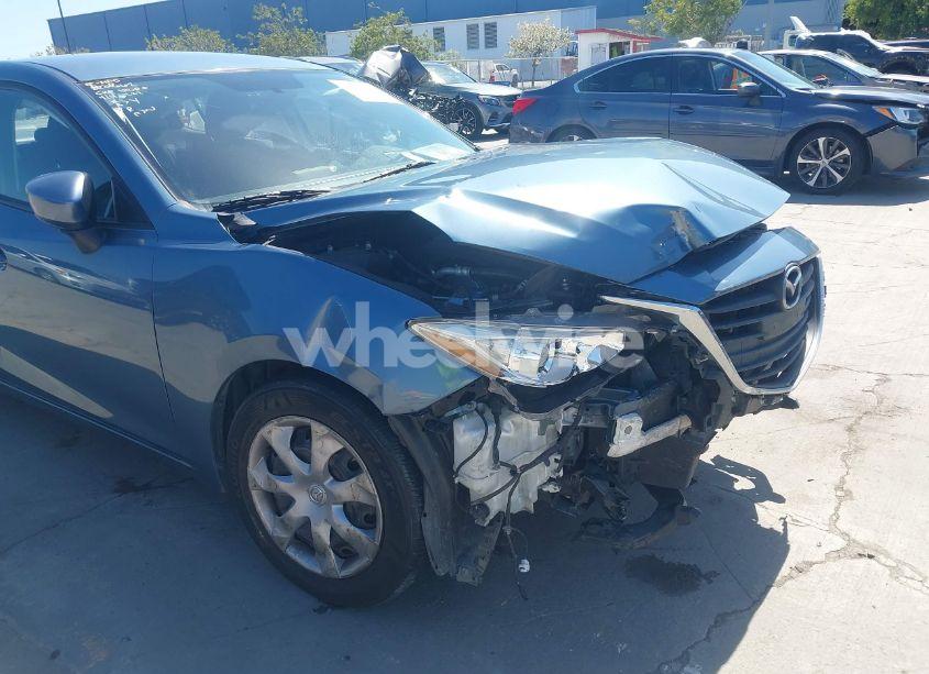 Photo 19 of 2014 Mazda Mazda3 I SPORT (VIN JM1BM1U7XE1192670)