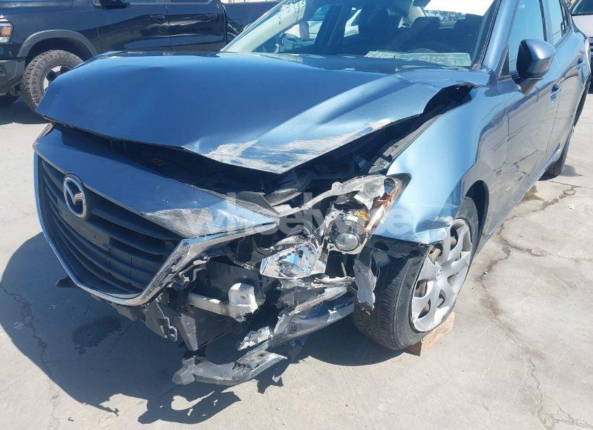 Photo 6 of 2014 Mazda Mazda3 I SPORT (VIN JM1BM1U7XE1192670)