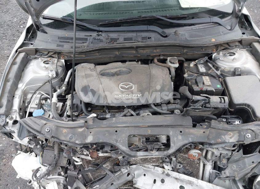 Photo 10 of 2014 Mazda Mazda3 I SPORT (VIN JM1BM1U7XE1196542)