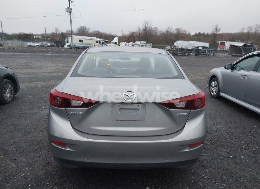 Photo 16 of 2014 Mazda Mazda3 I SPORT (VIN JM1BM1U7XE1196542)