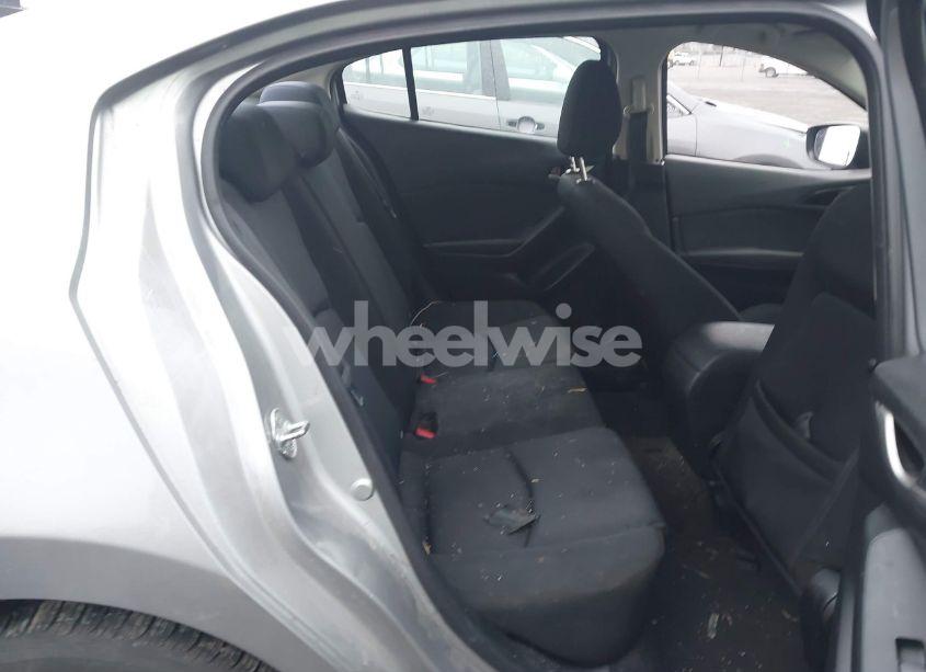 Photo 8 of 2014 Mazda Mazda3 I SPORT (VIN JM1BM1U7XE1196542)