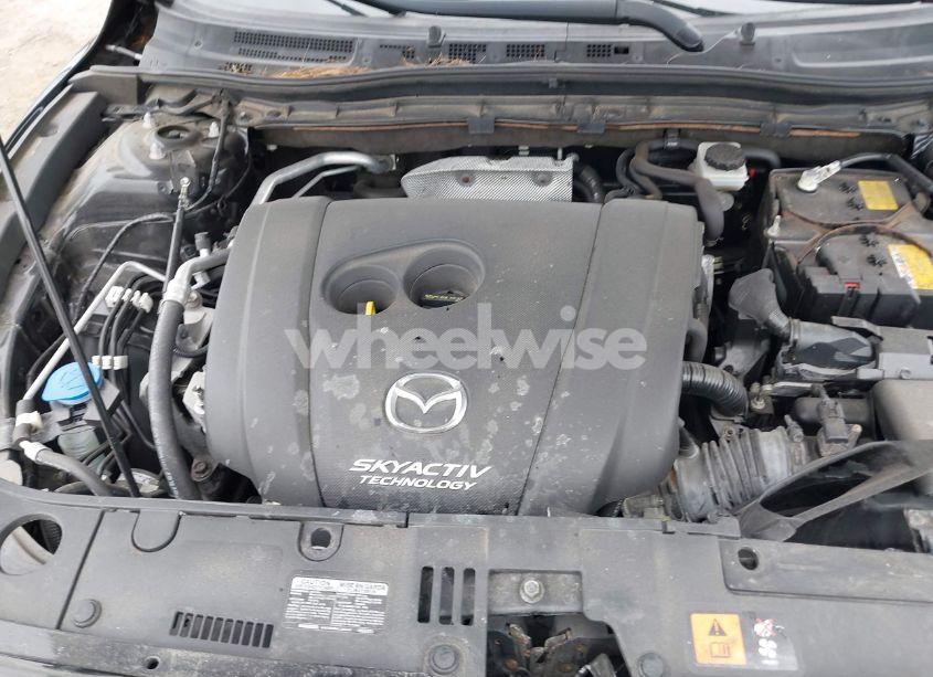 Photo 10 of 2016 Mazda Mazda3 I SPORT (VIN JM1BM1U7XG1306699)