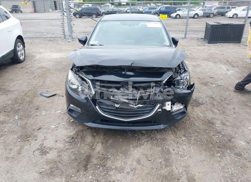 Photo 12 of 2016 Mazda Mazda3 I SPORT (VIN JM1BM1U7XG1306699)