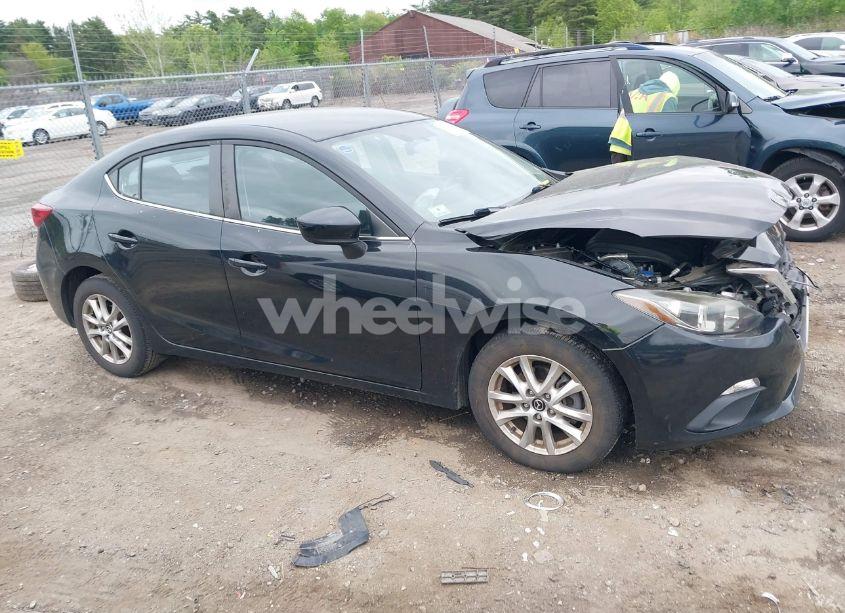 Photo 13 of 2016 Mazda Mazda3 I SPORT (VIN JM1BM1U7XG1306699)