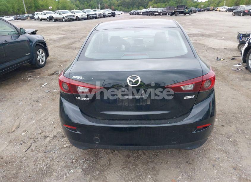 Photo 16 of 2016 Mazda Mazda3 I SPORT (VIN JM1BM1U7XG1306699)