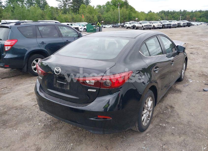 Photo 4 of 2016 Mazda Mazda3 I SPORT (VIN JM1BM1U7XG1306699)