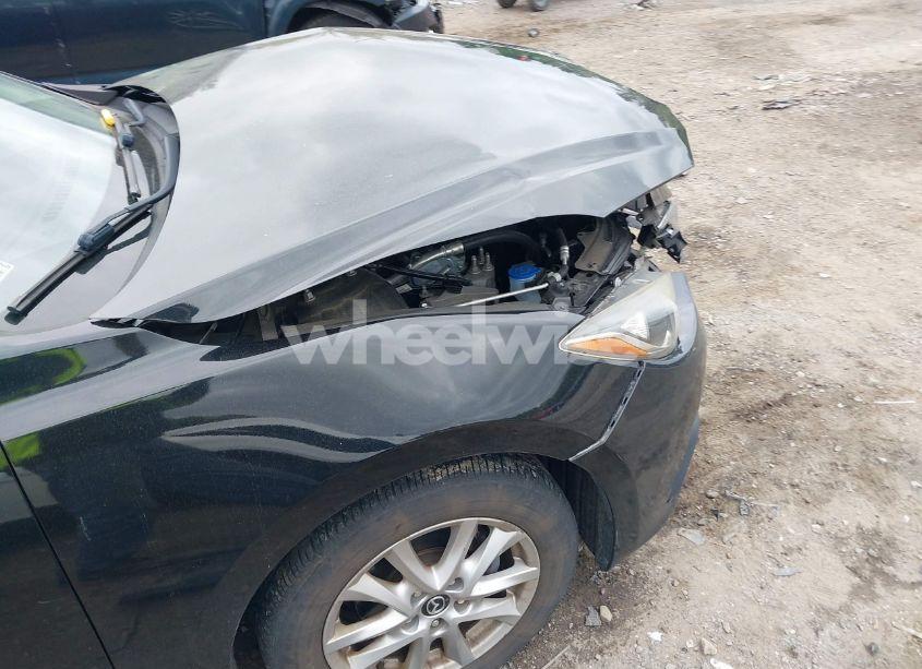 Photo 6 of 2016 Mazda Mazda3 I SPORT (VIN JM1BM1U7XG1306699)