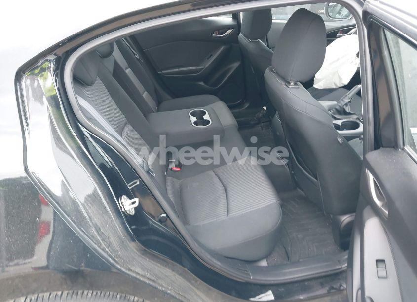 Photo 8 of 2016 Mazda Mazda3 I SPORT (VIN JM1BM1U7XG1306699)