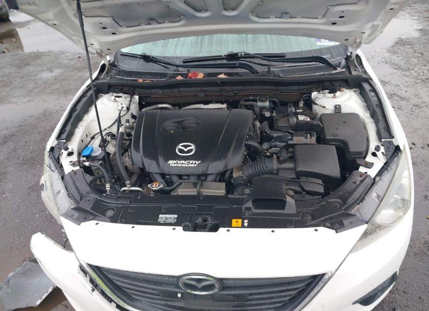 Photo 10 of 2016 Mazda Mazda3 I SPORT (VIN JM1BM1U7XG1309599)