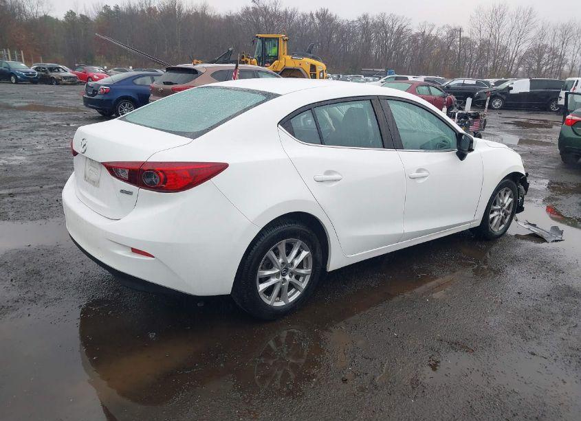Photo 4 of 2016 Mazda Mazda3 I SPORT (VIN JM1BM1U7XG1309599)