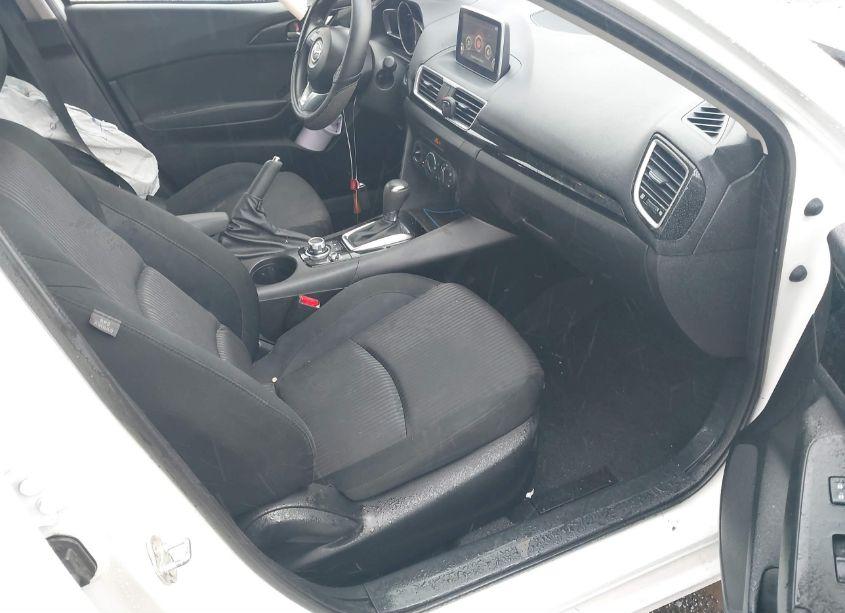 Photo 5 of 2016 Mazda Mazda3 I SPORT (VIN JM1BM1U7XG1309599)